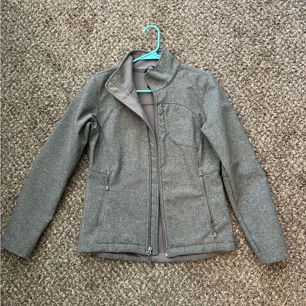 North face snow/rain jacket